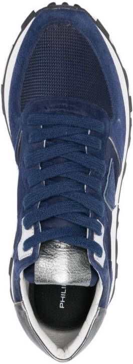 Philippe Model Paris Tropez low-top sneakers Blauw