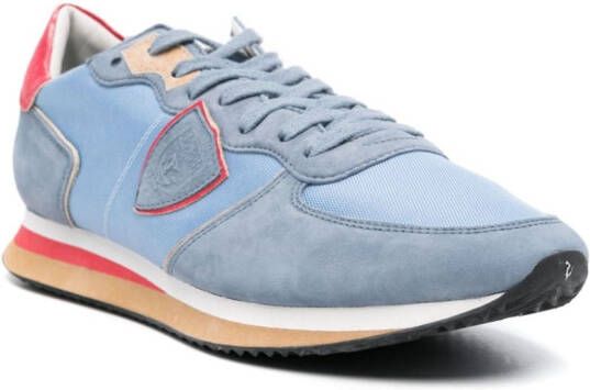 Philippe Model Paris Trpx low-top sneakers Blauw