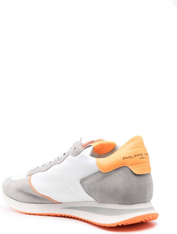 Philippe Model Paris Trpx low-top sneakers Wit