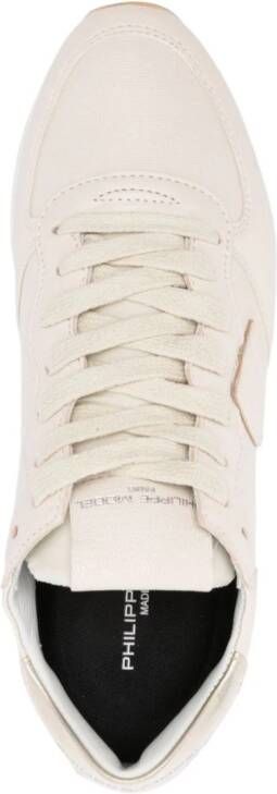 Philippe Model Paris Trpx low-top sneakers Beige