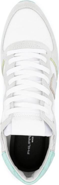 Philippe Model Paris Trpx low-top sneakers Wit