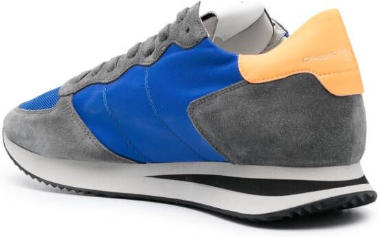 Philippe Model Paris Jimi Running sneakers Blauw