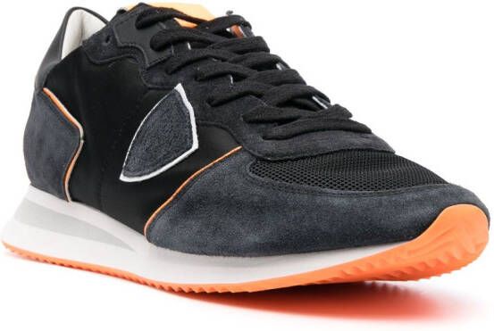 Philippe Model Paris Jimi Running sneakers Zwart