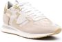 Philippe Model Paris TRPX sneakers met camouflageprint Beige - Thumbnail 2