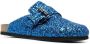 Philosophy Di Lorenzo Serafini Sandalen met glitter Blauw - Thumbnail 2