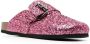 Philosophy Di Lorenzo Serafini Sandalen met glitter Roze - Thumbnail 2