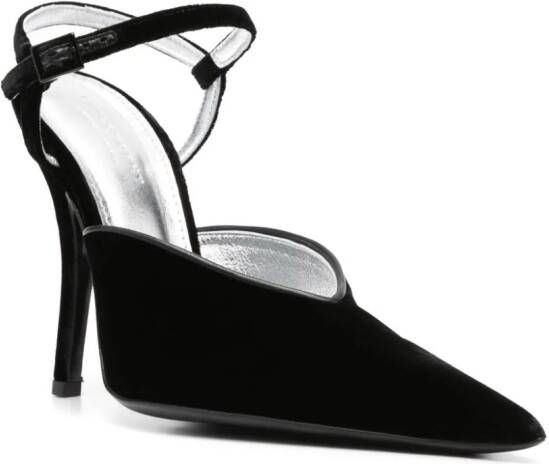 Philosophy Di Lorenzo Serafini Pumps met puntige neus Zwart