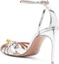 Philosophy Di Lorenzo Serafini x Malone Souliers Azzura 110 sandalen Zilver - Thumbnail 3