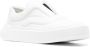 Pierre Hardy Skate slip-on sneakers Wit - Thumbnail 2