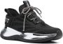 Plein Sport Contrasterende sneakers Zwart - Thumbnail 2