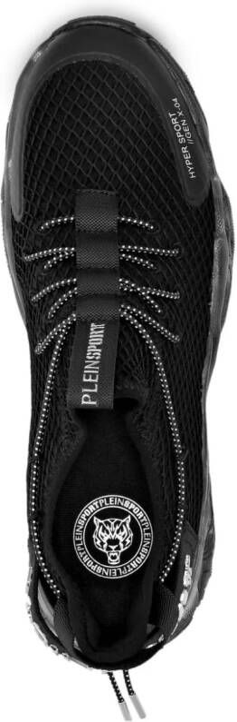 Plein Sport Hyper Sport Gen.X.02 sneakers Zwart