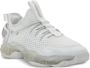 Plein Sport Hyper Sport mesh sneakers Wit - Thumbnail 2