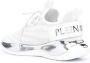 Plein Sport Metallic sneakers Wit - Thumbnail 3