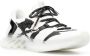 Plein Sport Runner Tiger sneakers Wit - Thumbnail 2