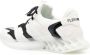 Plein Sport Runner Tiger sneakers Wit - Thumbnail 3