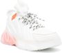 Plein Sport The Bubble Gen.X.02 Tiger sneakers Wit - Thumbnail 2