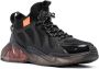 Plein Sport The Bubble Gen.X.02 Tiger sneakers Zwart - Thumbnail 2