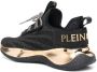 Plein Sport The Iron Tiger Gen low-top sneakers Zwart - Thumbnail 3