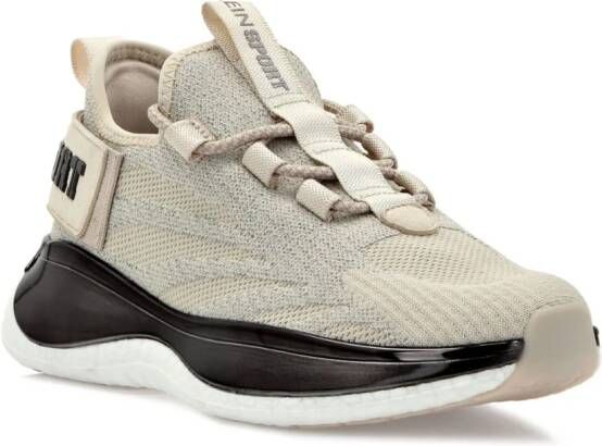 Plein Sport The Iron Tiger Gen.X.02 sneakers Beige