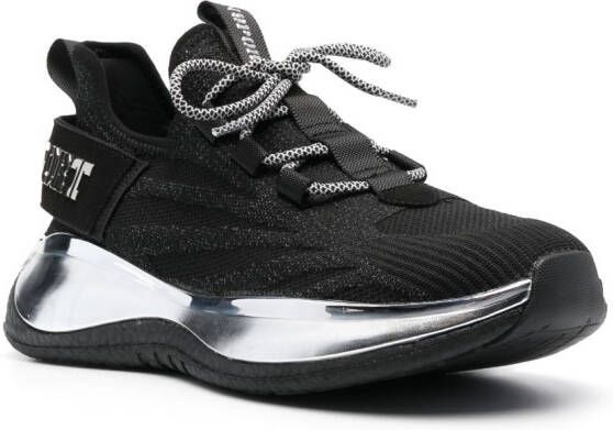 Plein Sport The Iron Tiger Gen.X.02 sneakers Zwart