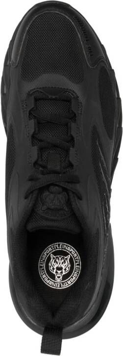 Plein Sport The Turbine Gen.X.02 sneakers Zwart