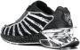 Plein Sport Thunderstorm sneakers met vlakken Zwart - Thumbnail 3