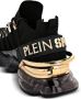 Philipp Plein Tiger Attack Gen X 04 Scratch sneakers Zwart - Thumbnail 3