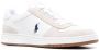 Polo Ralph Lauren Court leren sneakers Wit - Thumbnail 2