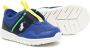 Polo Ralph Lauren Sneakers met geborduurd logo Blauw - Thumbnail 2