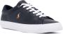 Polo Ralph Lauren Longwood low-top sneakers Blauw - Thumbnail 9