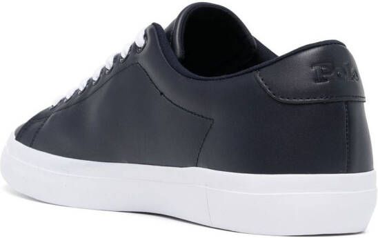 Polo Ralph Lauren Longwood low-top sneakers Blauw