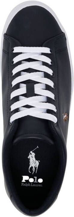 Polo Ralph Lauren Longwood low-top sneakers Blauw