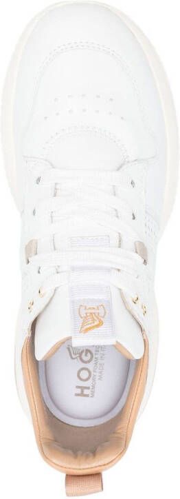 Hogan Low-top sneakers Wit