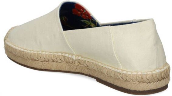 Polo Ralph Lauren Polo Pony canvas espadrilles Beige