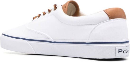 Polo Ralph Lauren Polo Pony low-top sneakers Wit