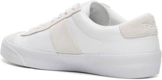 Polo Ralph Lauren Polo Pony low-top sneakers Wit