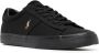 Polo Ralph Lauren Polo Pony low-top sneakers Zwart - Thumbnail 2