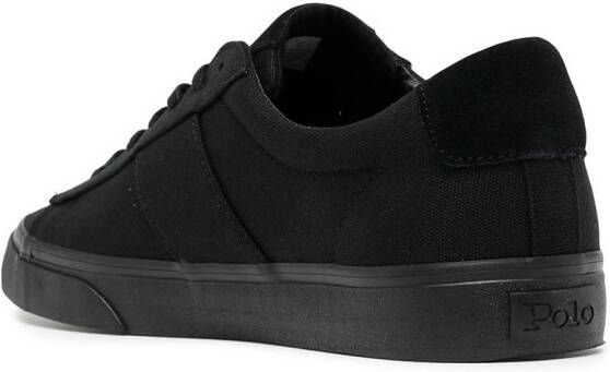 Polo Ralph Lauren Polo Pony low-top sneakers Zwart