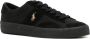 Polo Ralph Lauren Polo Pony low-top sneakers Zwart - Thumbnail 2