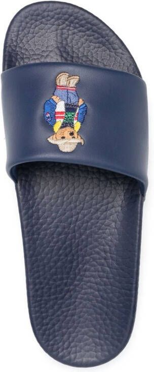 Polo Ralph Lauren Polo sandalen Blauw