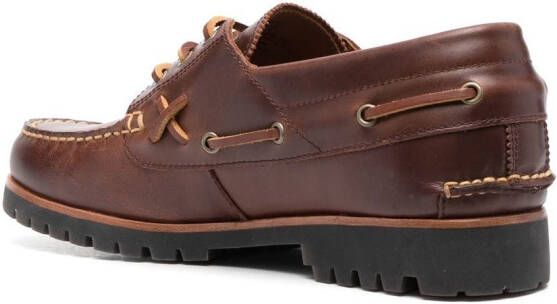 Polo Ralph Lauren Paxton fluwelen loafers Zwart - Foto 3