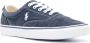 Polo Ralph Lauren Sneakers met logo en vlakken Blauw - Thumbnail 2