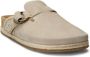 Polo Ralph Lauren Merton suède loafers Beige - Thumbnail 2