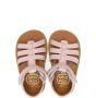 Pom D'api Sandalen met klittenband Roze - Thumbnail 3