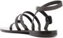 Ports 1961 Leren sandalen Zwart - Thumbnail 3