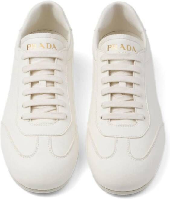 Prada Low-top sneakers Beige