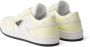 Prada Downtown low-top sneakers Wit - Thumbnail 3