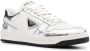 Prada Downtown low-top sneakers Wit - Thumbnail 2