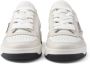 Prada Downtown low-top sneakers Wit - Thumbnail 5