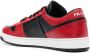 Prada Downtown low-top sneakers Zwart - Thumbnail 3